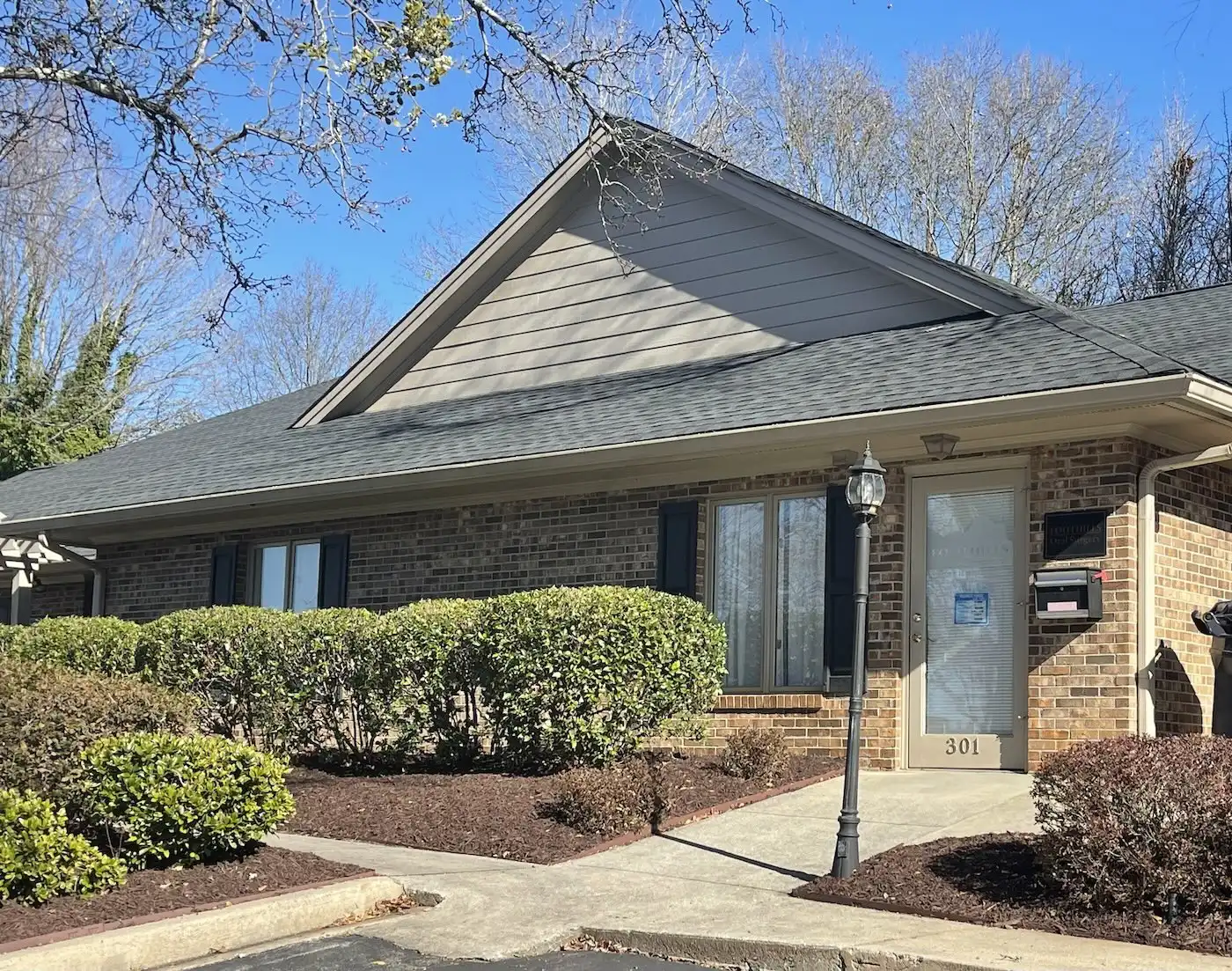 Anderson office