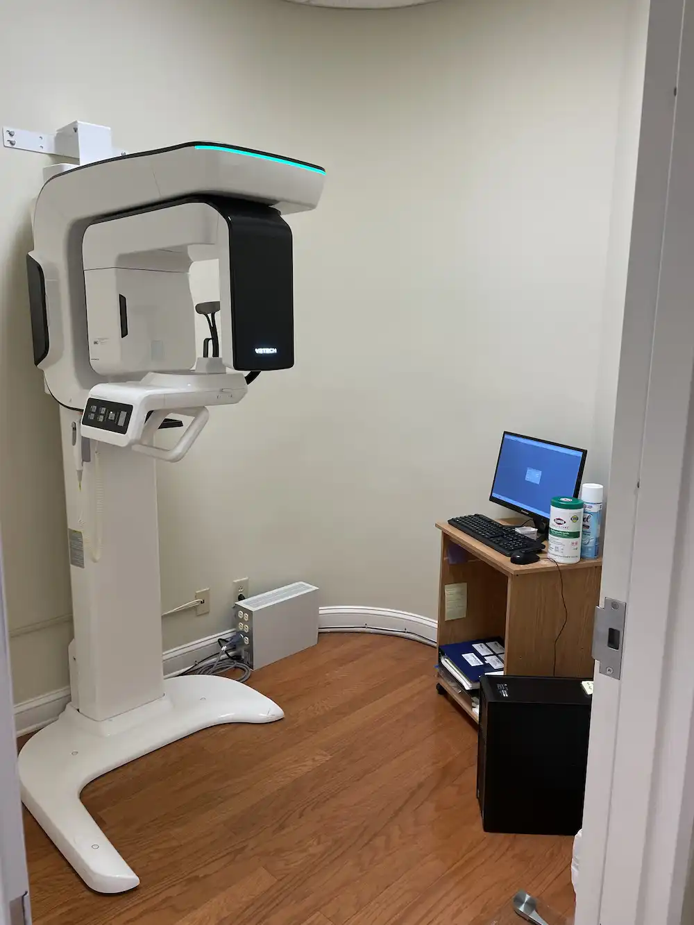 Simpsonville office