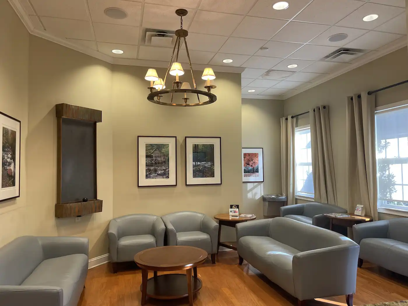 Simpsonville office